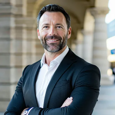 Marcus Ellison, CEO