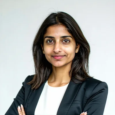 Priya Nair, Head of Product